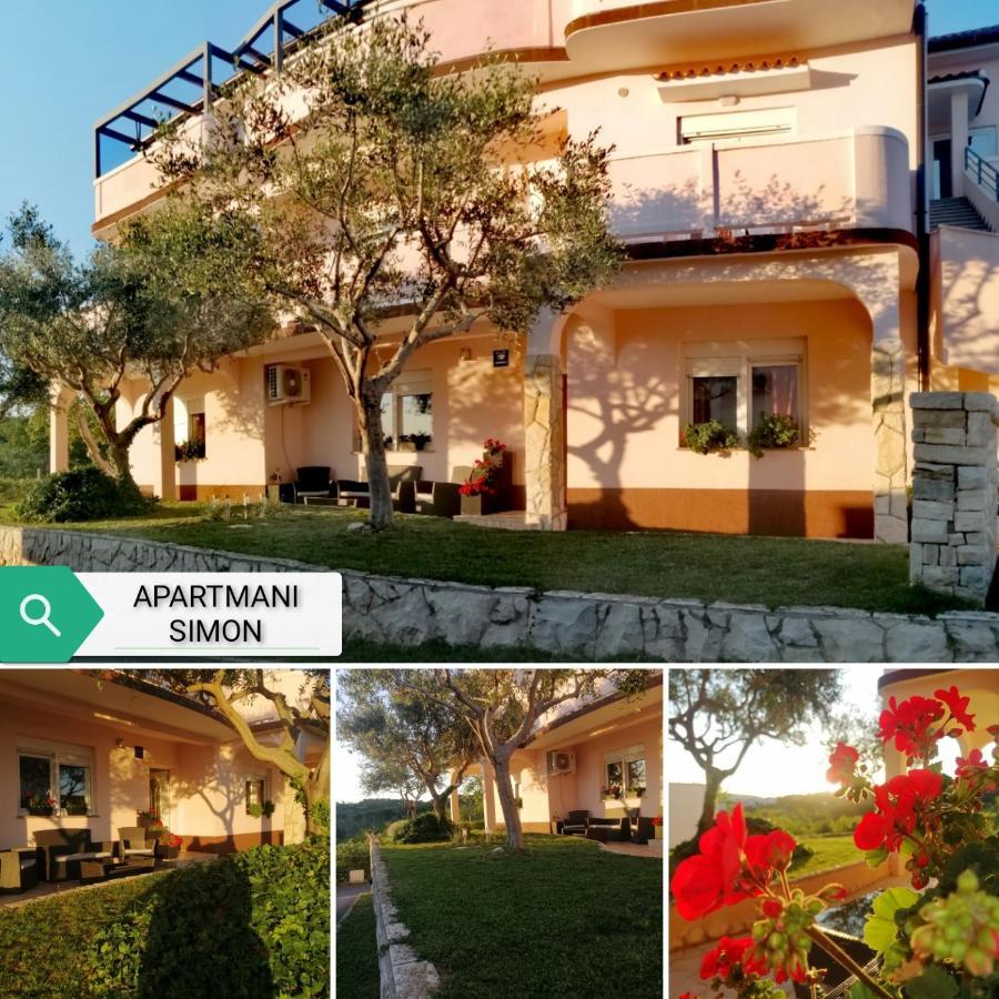 Apartmani Simon Lopar Dış mekan fotoğraf